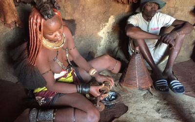 Namíbia | Himba 