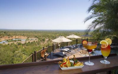 Victoria Falls Safari Lodge