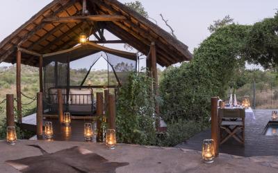 Jock Safari Lodge