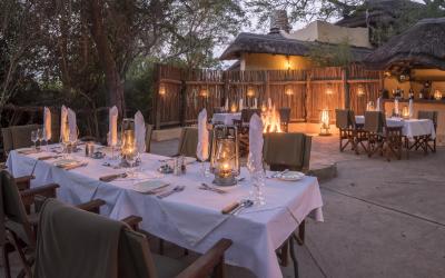 Jock Safari Lodge