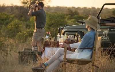 Jock Safari Lodge