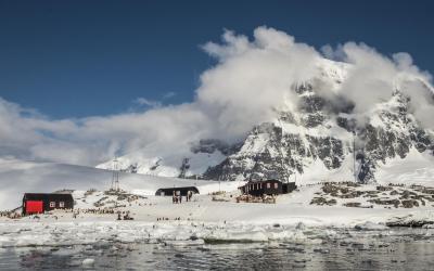 Port Lockroy