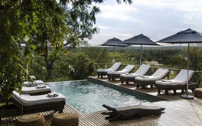 Simbavati Hilltop Lodge