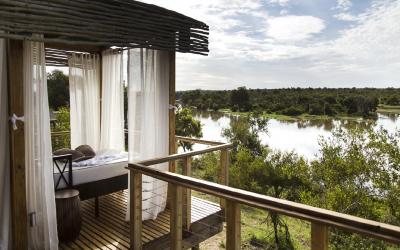 Simbavati Hilltop Lodge