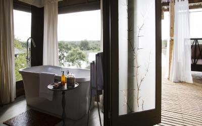 Simbavati Hilltop Lodge