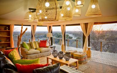 Simbavati Hilltop Lodge