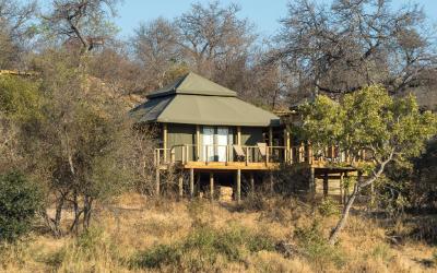 Simbavati Hilltop Lodge