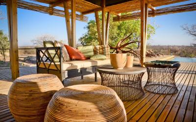 Simbavati Hilltop Lodge