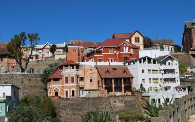 Madagaskar - Antananarivo 2
