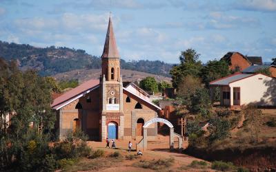 Madagaskar - Antsirabe