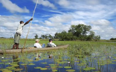 Botswana | Delta Okavanga