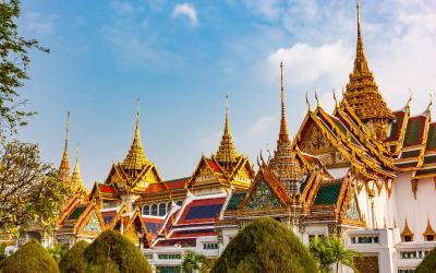 Bangkok Královský Palác