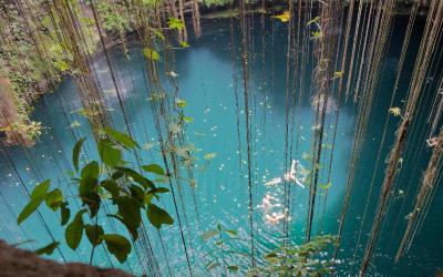 Ik-Kil cenote