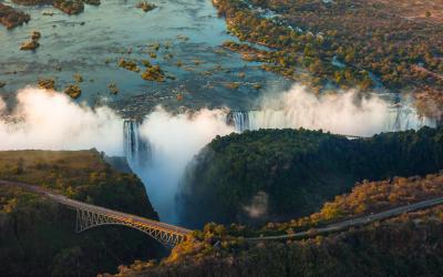 Zambia | Victoria Falls