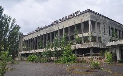 Ukrajina | Černobyl 