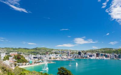 Nový Zéland | Wellington