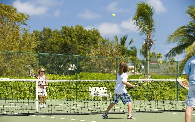 Tenis | 763 Beaches Turks&Caicos