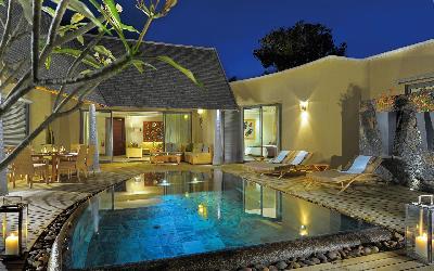 3-Bedroom pool Villa