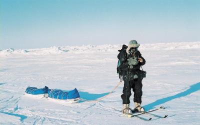 North Pole | Lyžařská expedice