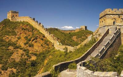 Velká Čínská zeď 2