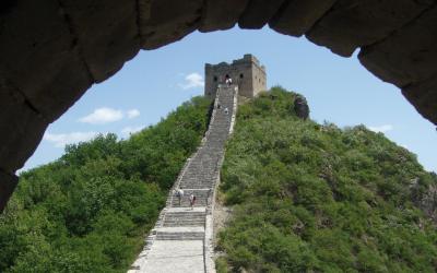 Velká Čínská zeď 4