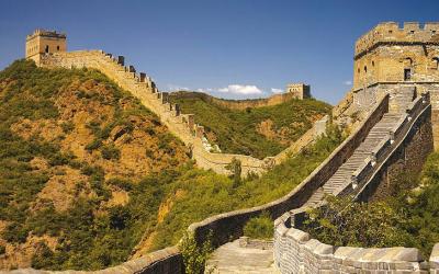 Velká Čínská zeď 2