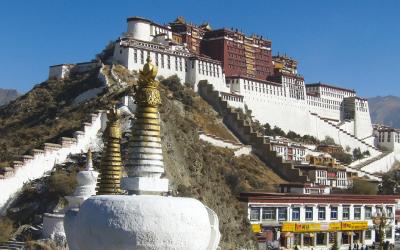 Lhasa Potála 3