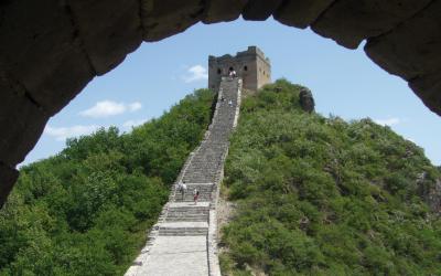 Velká Čínská zeď 4
