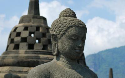 Borobudur | Indonésie