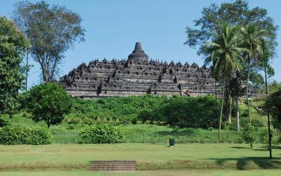 Borobudur | Indonésie