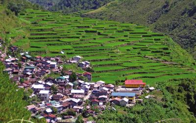 Banaue |  Filipíny 