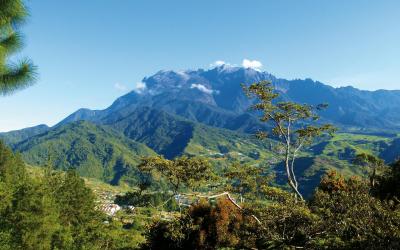 Mt.Kinabalu