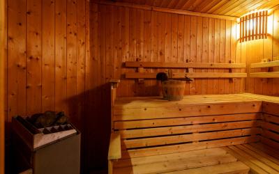 sauna