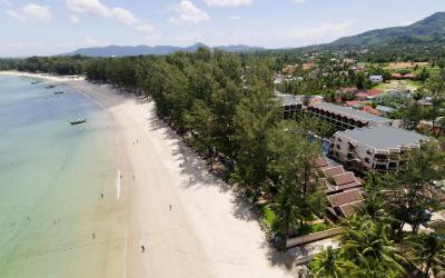 Premier Bangtao Beach overlook