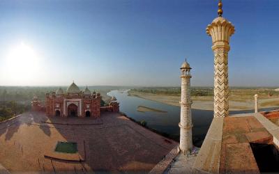 Taj Mahal | Indie