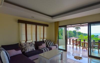 2 bedrooms pool villa - interier 2