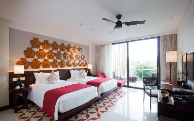 0 Deluxe Garden View 2 - Salinda Resort - Phu Quoc