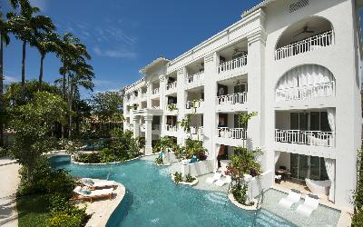 Swim up suites 2 | 760 Sandals Barbados
