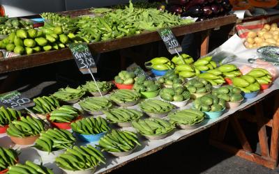 Argentína | Market