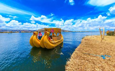 Peru | Titicaca