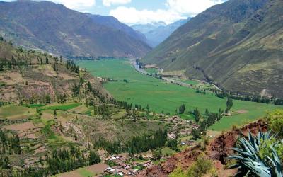 Peru | Valle Sagrado