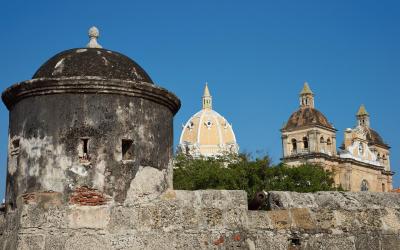 Cartagena |  Kolumbie 