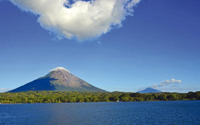 Nikaragua | Ometepe Island 