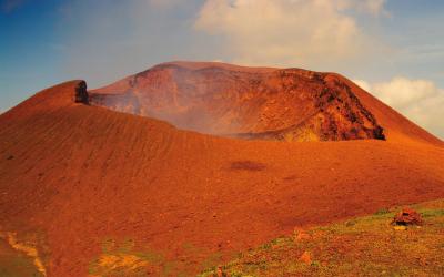 Nikaragua | Masaya Volcano