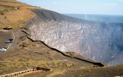 Nikaragua | Masaya Volcano