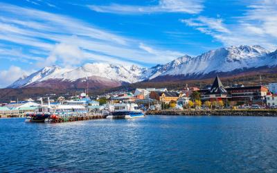 Argentína | Ushuaia