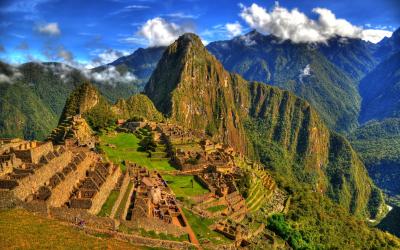 Peru | Machu Picchu