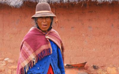 Bolívia | Woman