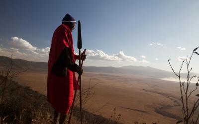 Tanzania | Ngorongoro, Masai