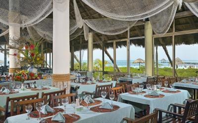 Restaurante Ranchón Grill El Viejo y El Mar